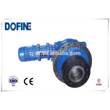 DOFINE DP series Hollow output shaft planetary gearbox